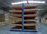 Arm Cantilever Rack for Industrial Steel Loads