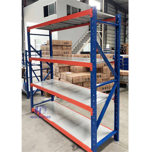Industrial Workshop Display Shelving Iron Shelves