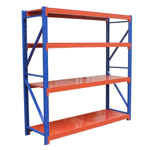 Wholesale Heavy-Duty Commercial Warehouse Racks