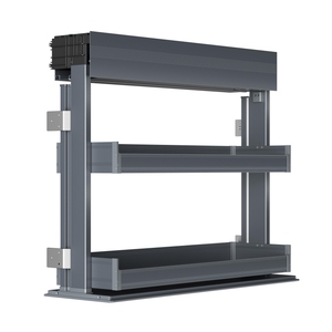Household Items Vertical Lift Kitchen Intelligent Lifting System