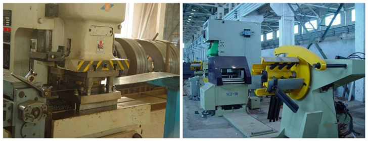 Automatic High-Speed Punching Machine