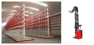 Custom Engineered Cantilever Storage System