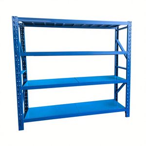 Customized Steel Medium Duty Mezzanine Floor Rack System