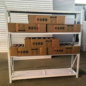 Factory Double Deep Pallet Racking Warehouse Storage System