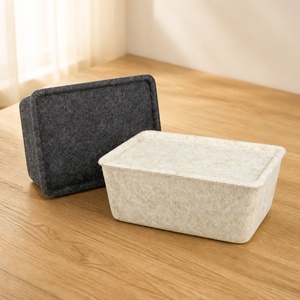 Seamless Heat Pressed Storage Box Racking Solution