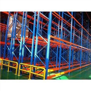 Double Deep Pallet Rack