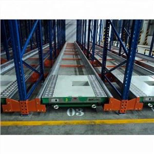 Automatic Storage Radio Shuttle Racking