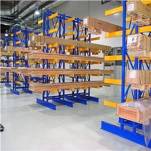 Cantilever Racking For Tube and Profiles