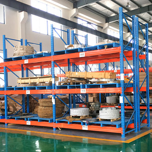 OEM Factory Wholesale Warehouse Racking Industrial Racks