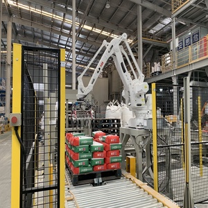 Industrial Robotic Palletizing Equipment