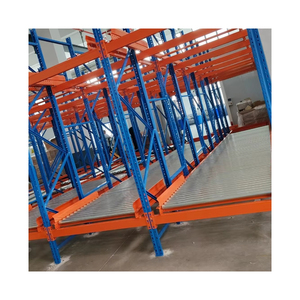 High Quality FIFO Gravity Carton Flow Rack Pallet Rack System