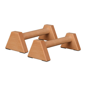Push-up Stand Wooden Push-up Rack Inversion Frame