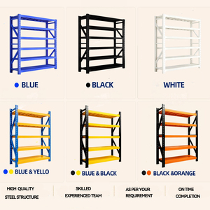 CE Certified Heavy Duty Steel Shelf Rack