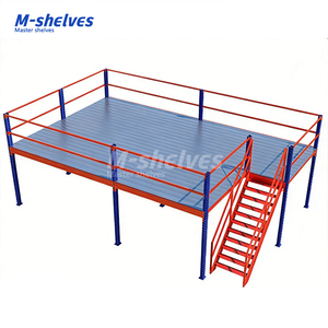 Wholesale CE Integrated Multi Layer Metal Storage Rack