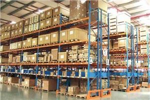 Teardrop US RMI Pallet Rack