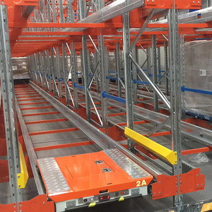 CE Certified Radio Shuttle Rack System