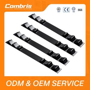 Corrosion Resistant Anti-slip Coil Rack 3 Level Heavy Duty Truck Load Securement Equipment