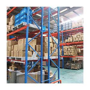 Industrial Heavy Duty Cable Drum & Pallet Rack Manufacturing
