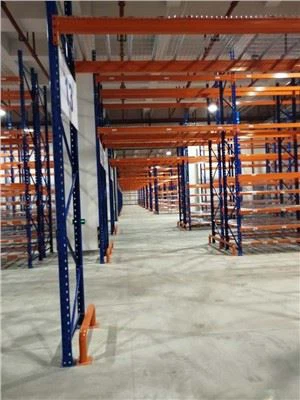 Warehouse Storage Rack Solution