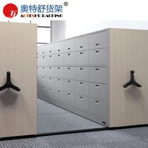 Factory Price Mobile File Rack For Storage