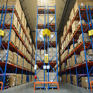 Heavy Duty Warehouse Pallet Racking System