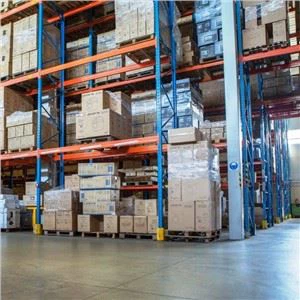 Heavy Weight Pallet Rack