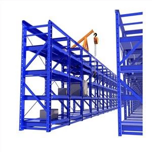 Heavy Duty Molders Racking Shelves